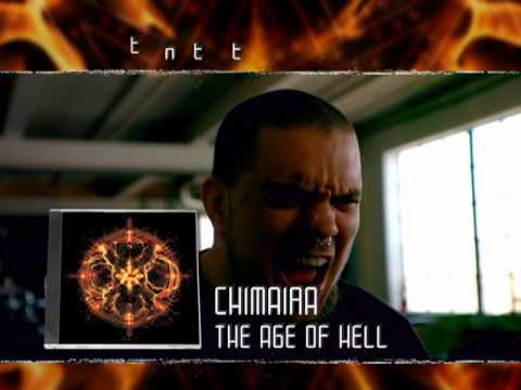 Profilový obrázek - Chimaira - The Age of Hell Out 8/16