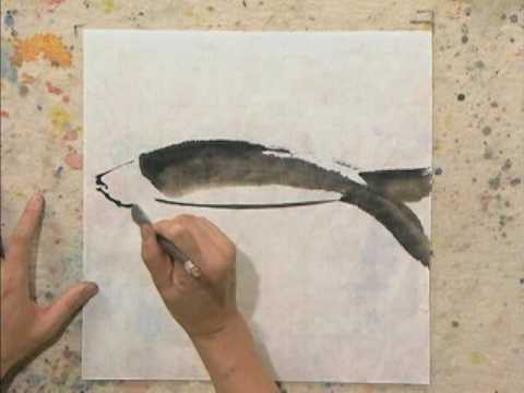 Profilový obrázek - Chinese Watercolor Techniques with Lian Quan Zhen
