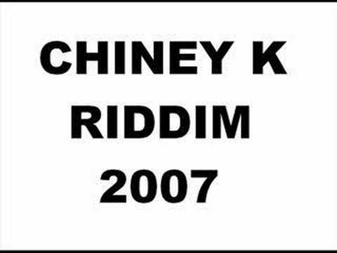 Profilový obrázek - CHINEY K RIDDIm & My Lil Soca Snippet N Remix!