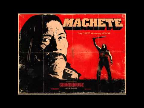 Profilový obrázek - Chingon - Cascabel (Machete Soundtrack) [HD]