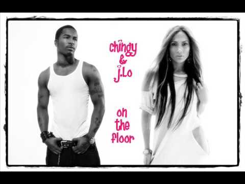 Profilový obrázek - Chingy feat. Jennifer Lopez - On The Floor