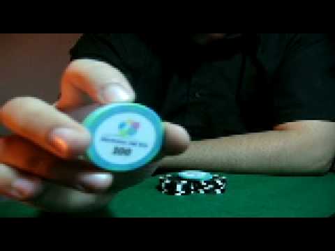 Profilový obrázek - Chip Trick // Tutorial PokerTrucos # 2: The Finger Flip