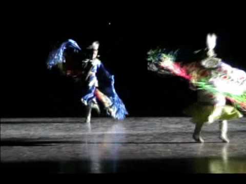 Profilový obrázek - Choctaw Pow Wow 2008 - Fancy Shawl Spotlight Special Final 3