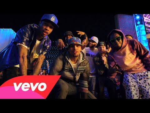 Profilový obrázek - Chris Brown - Loyal (Explicit) ft. Lil Wayne, Tyga