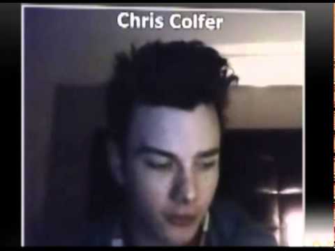Profilový obrázek - Chris Colfer on awards, kissing Darren Criss, his future on 'Glee'