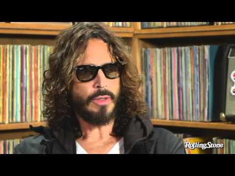 Profilový obrázek - Chris Cornell On revisiting Soundgarden