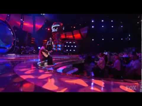 Profilový obrázek - Chris Daughtry - American Idol - What a Wonderful World HD (10)