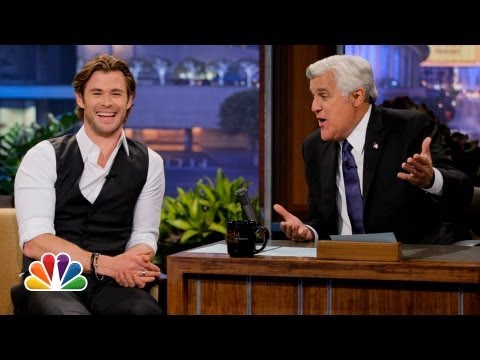 Profilový obrázek - Chris Hemsworth's Early Acting Career - The Tonight Show with Jay