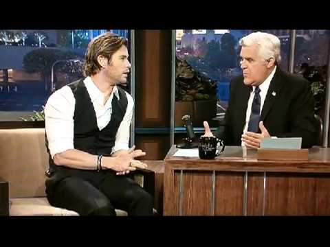Profilový obrázek - Chris Hemsworth Tonight Show 2013-09-16