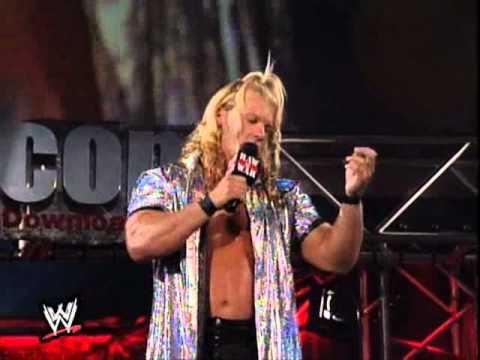 Profilový obrázek - Chris Jericho Debut WWF (HQ) (RAW - August 9, 1999)