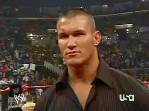 Profilový obrázek - Chris Jericho Returns to Monday night Raw 11/19/07