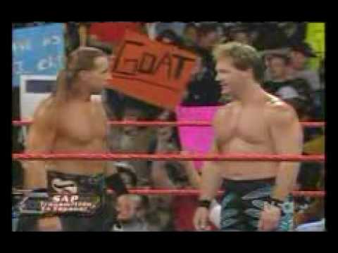 Profilový obrázek - Chris Jericho & Shawn Michaels vs The Miz & John Morrison