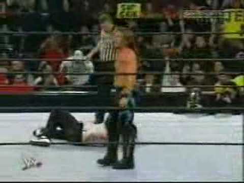 Profilový obrázek - Chris Jericho vs. Jeff Hardy (part. 1)