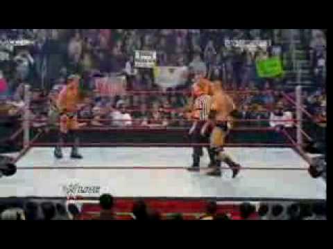 Profilový obrázek - Chris Jericho vs. Randy Orton vs. Batista 11/24/08 (1/2)