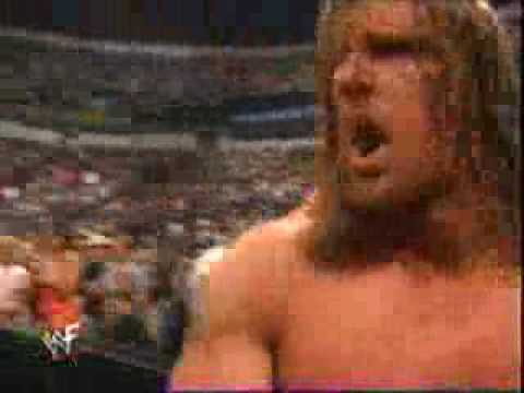 Profilový obrázek - Chris Jericho vs Triple H ( Fully Loaded 2000) part 1