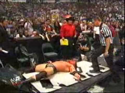 Profilový obrázek - Chris Jericho vs Triple H ( Fully Loaded 2000) part 4