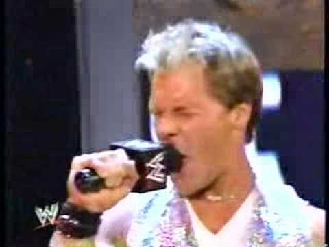 Profilový obrázek - Chris Jericho's WWE Return 2007
