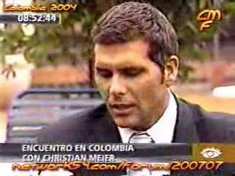 Profilový obrázek - Christian Meier Colombia 2004