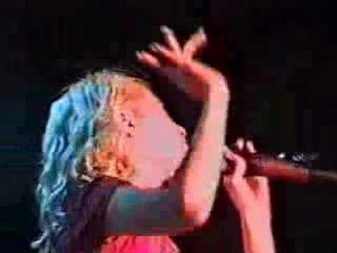 Profilový obrázek - Christina Aguilera - At Last Live