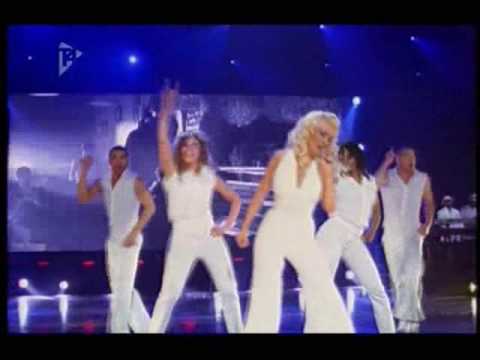 Profilový obrázek - Christina Aguilera -Back In The Day- Back To Basics DVD