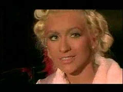 Profilový obrázek - Christina Aguilera - Back To Basics Preview Part 2