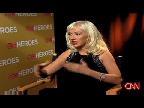 Profilový obrázek - Christina Aguilera  - Beautiful CNN Heroes HQ- interview + performance