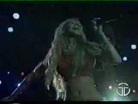 Profilový obrázek - Christina Aguilera: I Turn To You (Performance)