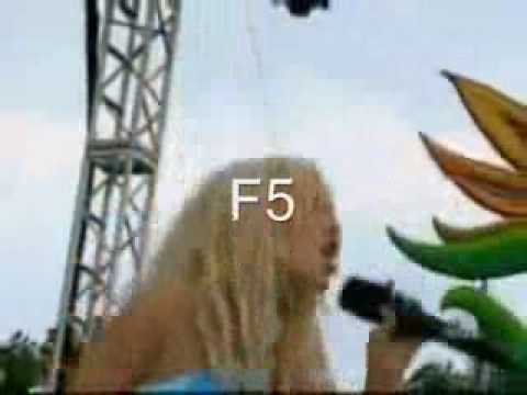 Profilový obrázek - Christina Aguilera vs. Nicole Scherzinger (Belting Battle)
