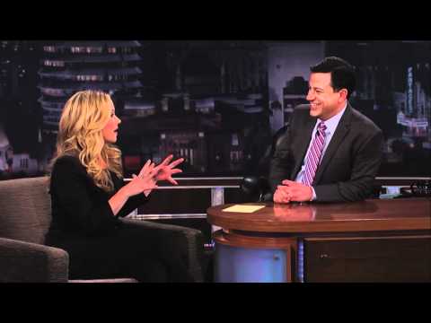Profilový obrázek - Christina Applegate on Jimmy Kimmel Live PART 3
