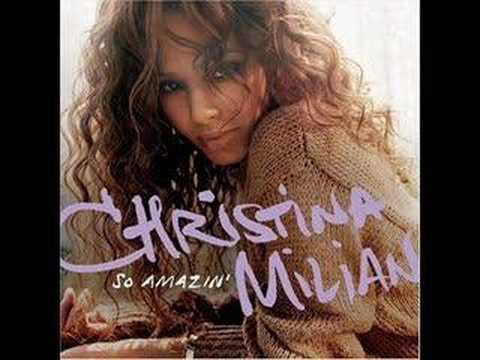 Profilový obrázek - Christina Milian - Lose Your Love