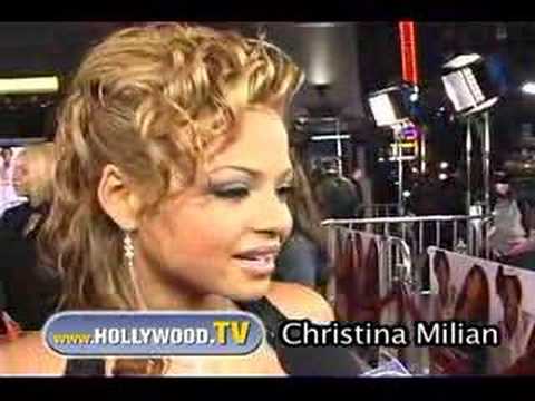 Profilový obrázek - Christina Milian Spiritual Side of Hollywood