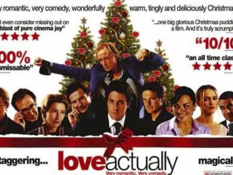 Profilový obrázek - Christmas is all around us - Billy Mack - Love Actually