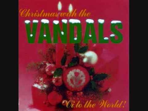 Profilový obrázek - Christmas With The Vandals - Christmas Time For My Penis