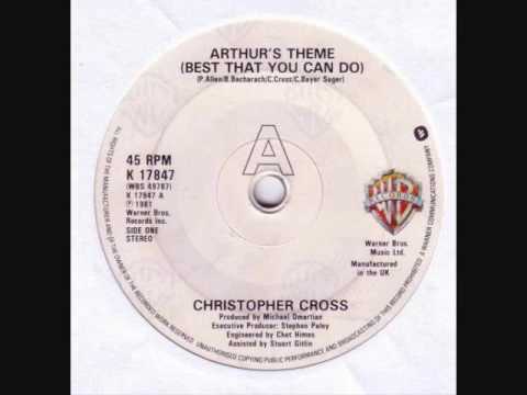 Profilový obrázek - Christopher Cross- Arthur's Theme (The Best That You Can Do)