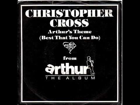 Profilový obrázek - Christopher Cross -- Best that you can do.