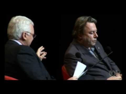 Profilový obrázek - Christopher Hitchens and Tony Jones 5 of 11 , 06 October 2009 10:00