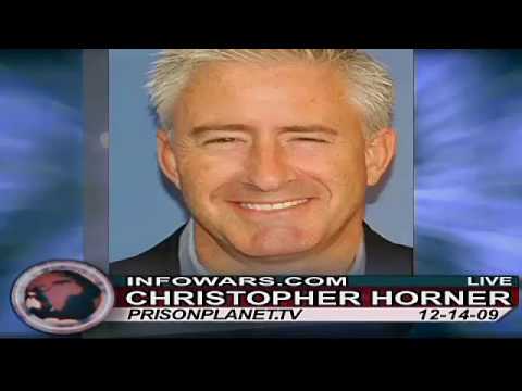 Profilový obrázek - Christopher Horner on Alex Jones Tv 1/4:Insider Exposes Globalists Red Hot Lies on Global Warming