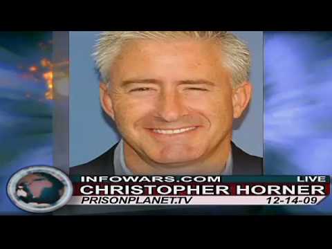 Profilový obrázek - Christopher Horner on Alex Jones Tv 3/4:Insider Exposes Globalists Red Hot Lies on Global Warming