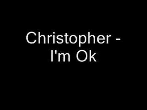 Profilový obrázek - Christopher - I'm Ok