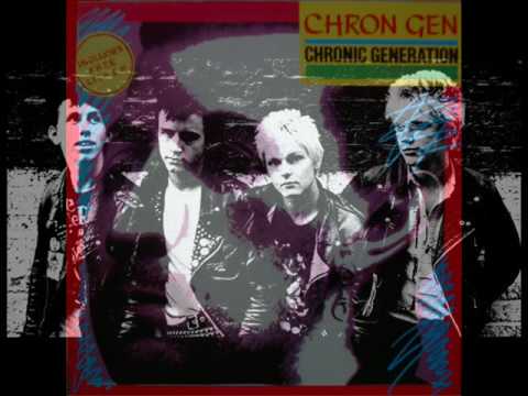 Profilový obrázek - CHRON GEN - chronic generation