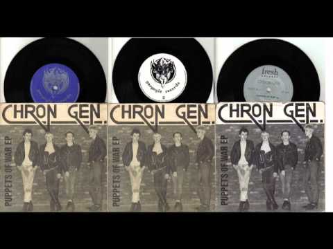 Profilový obrázek - Chron Gen : Puppets of War : AUDIO Punk Vinyl.COLLECTABLES
