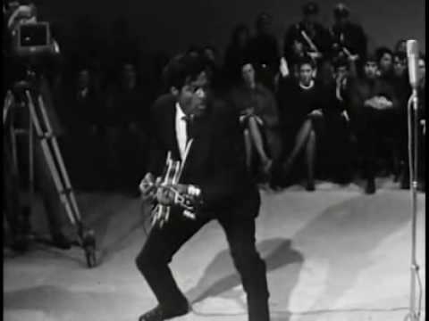 Profilový obrázek - Chuck Berry - Johnny B. Goode (Live 1958)