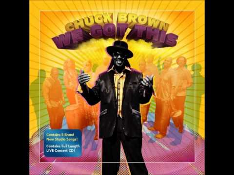 Profilový obrázek - Chuck Brown ft Jill Scott & Marcus Miller - LOVE