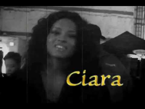 Profilový obrázek - Ciara Backstage