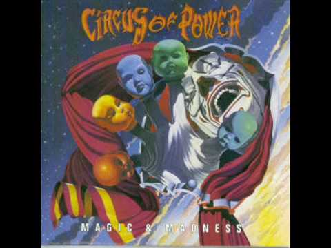 Profilový obrázek - Circus of Power- shine (Feat. Ian Astbury)