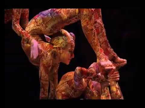 Profilový obrázek - Cirque du Soleil Kooza Contortionists