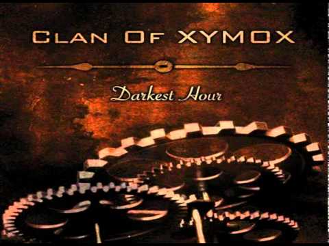 Profilový obrázek - Clan Of Xymox - In Your Arms Again (Darkest Hour 2011)