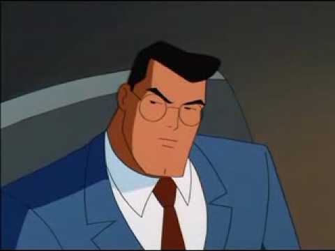 Profilový obrázek - Clark Kent reveals his secret identity
