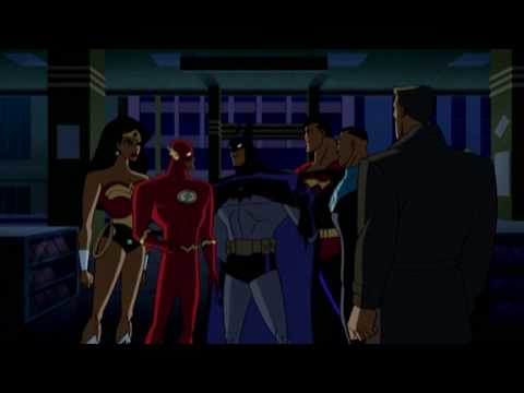 Profilový obrázek - Clark Kent, Wally West, Bruce Wayne.