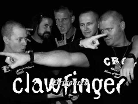 Profilový obrázek - Clawfinger - Prisoners
